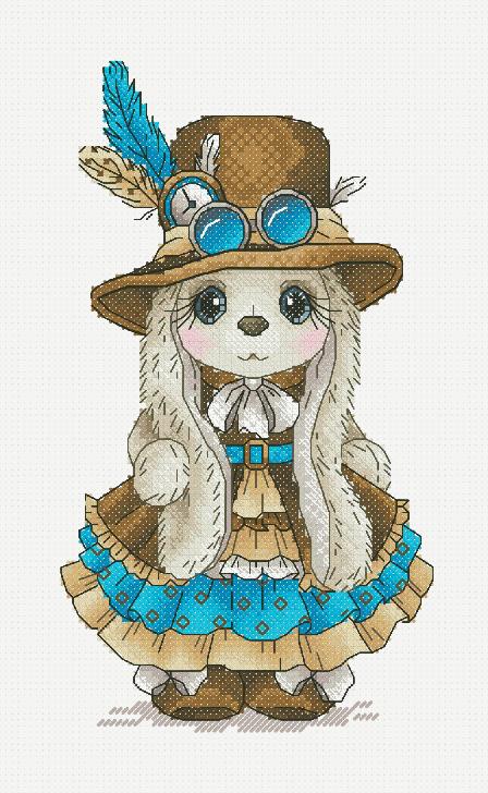 BunnySteampunk