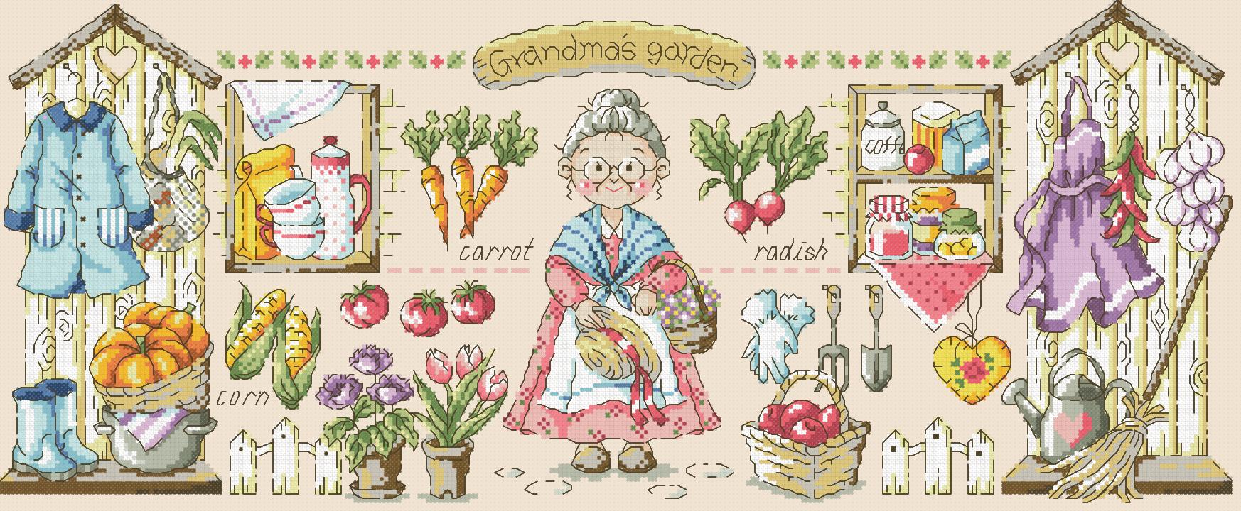 https://dayunoa.oss-cn-beijing.aliyuncs.com/xiuerweb/patterns/卡通/SO-G117Grandma'sgarden.jpeg