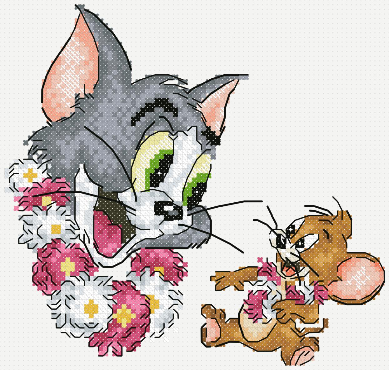 https://dayunoa.oss-cn-beijing.aliyuncs.com/xiuerweb/patterns/卡通/TomandJerry-cssaga.jpeg