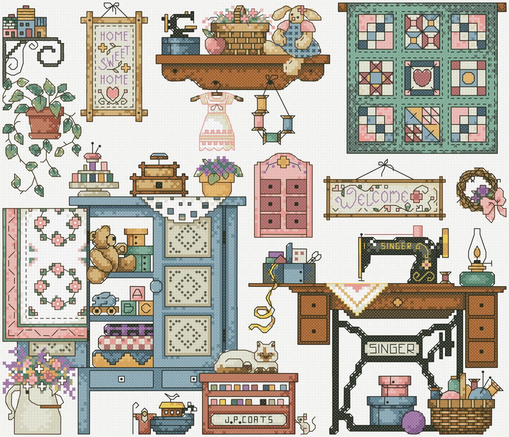 https://dayunoa.oss-cn-beijing.aliyuncs.com/xiuerweb/patterns/物件/缝纫机柜台.jpeg