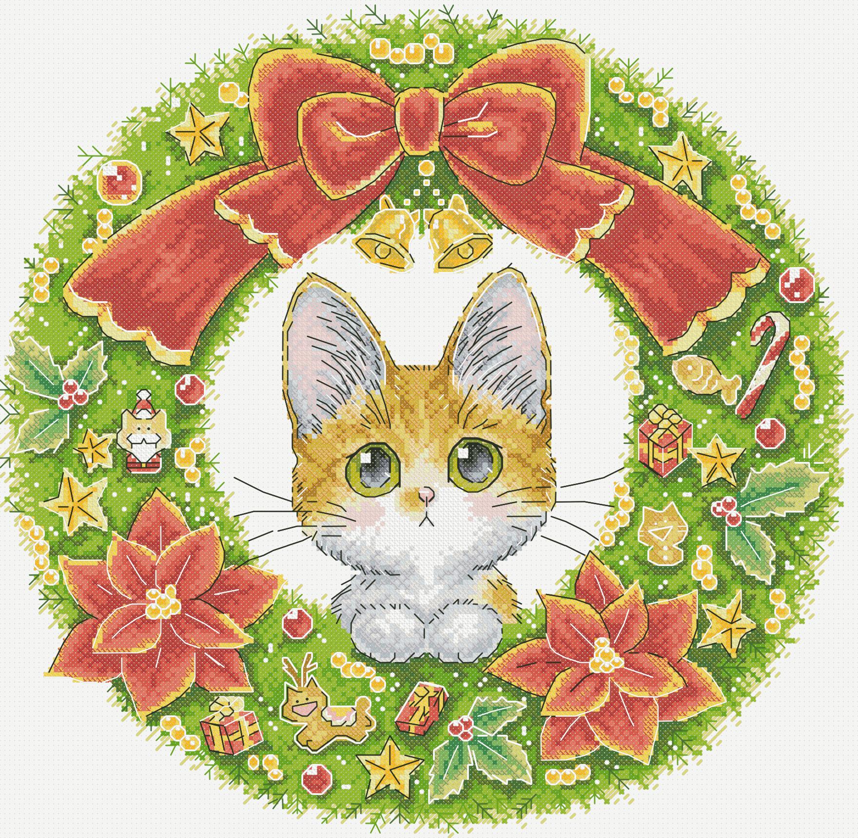https://dayunoa.oss-cn-beijing.aliyuncs.com/xiuerweb/patterns/猫/圣诞猫咪.jpeg