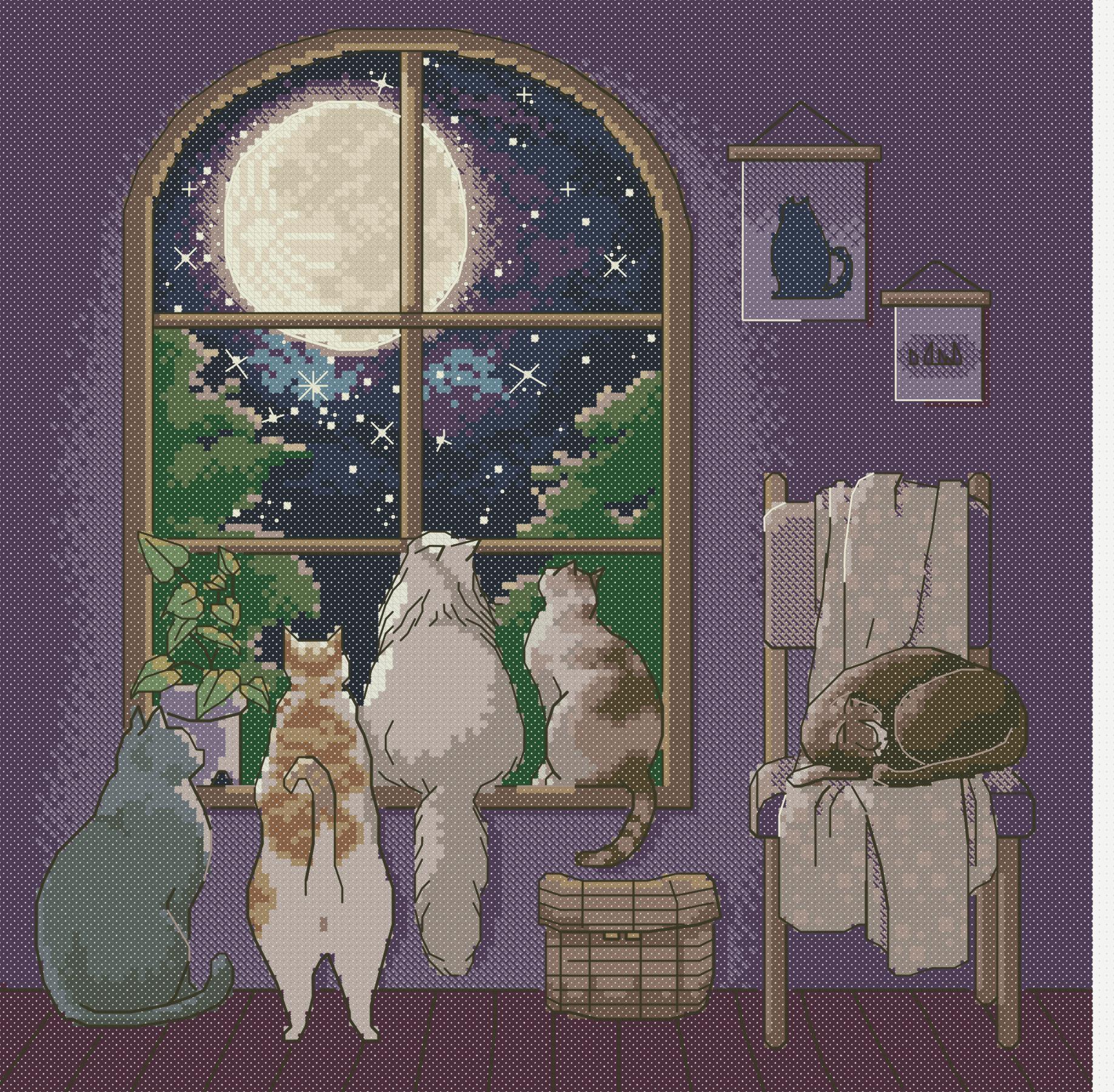 https://dayunoa.oss-cn-beijing.aliyuncs.com/xiuerweb/patterns/猫/夜空猫咪.jpeg