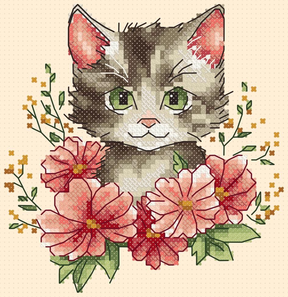 https://dayunoa.oss-cn-beijing.aliyuncs.com/xiuerweb/patterns/猫/猫和花.jpeg