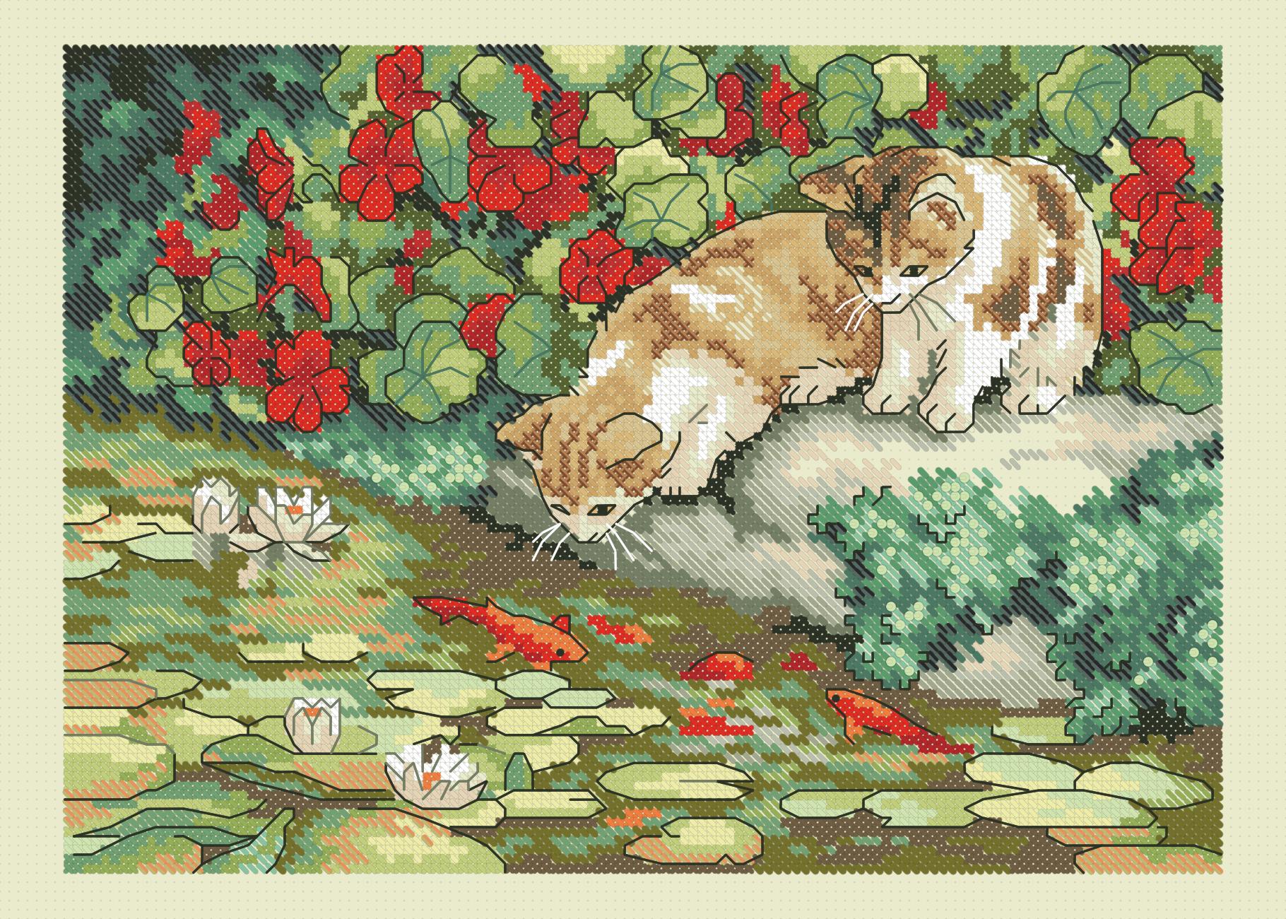 https://dayunoa.oss-cn-beijing.aliyuncs.com/xiuerweb/patterns/猫/猫猫池塘.jpeg