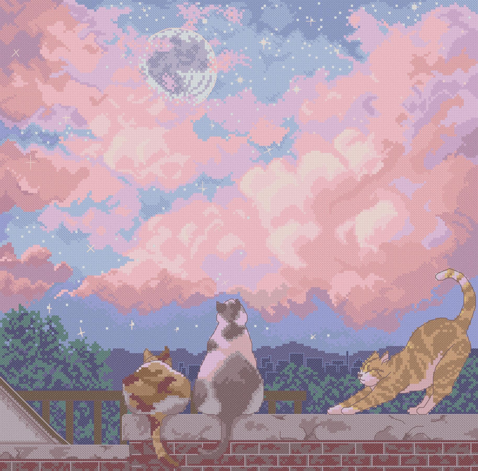 https://dayunoa.oss-cn-beijing.aliyuncs.com/xiuerweb/patterns/猫/粉云猫咪.jpeg