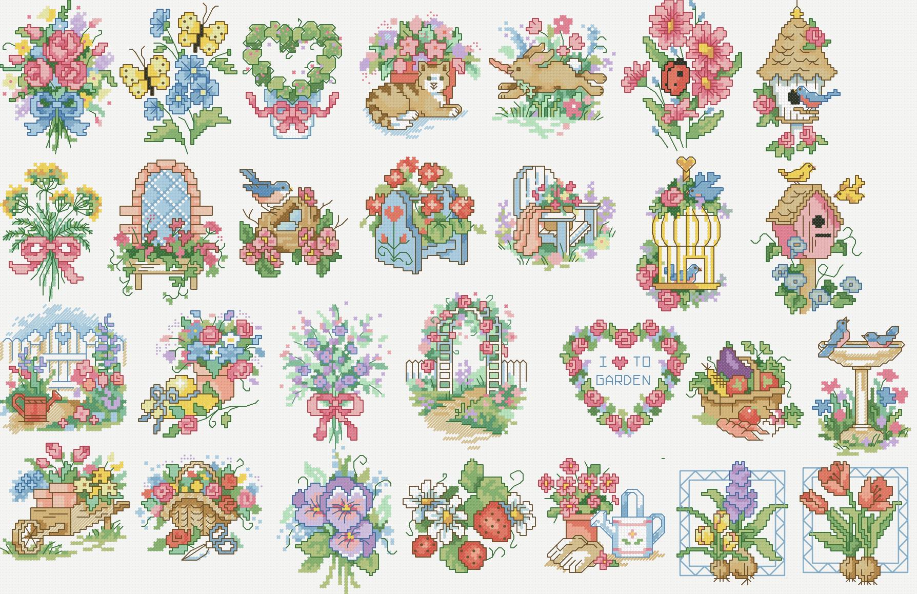https://dayunoa.oss-cn-beijing.aliyuncs.com/xiuerweb/patterns/花草/00212GardenQuickies.jpeg