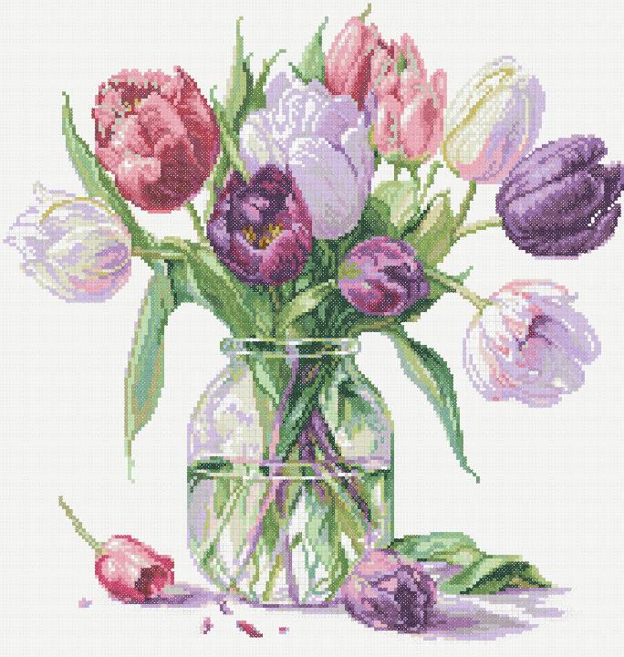 LucaS_B7029_Tulip_in_a_Vase