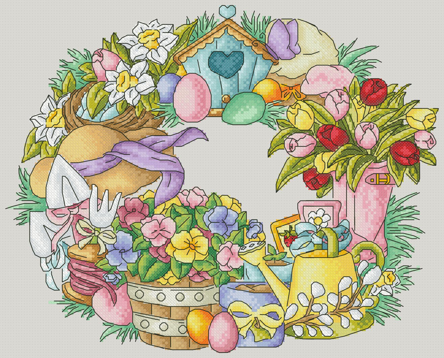 https://dayunoa.oss-cn-beijing.aliyuncs.com/xiuerweb/patterns/花草/Spring_Wreath_Natalia_Dervish.jpeg