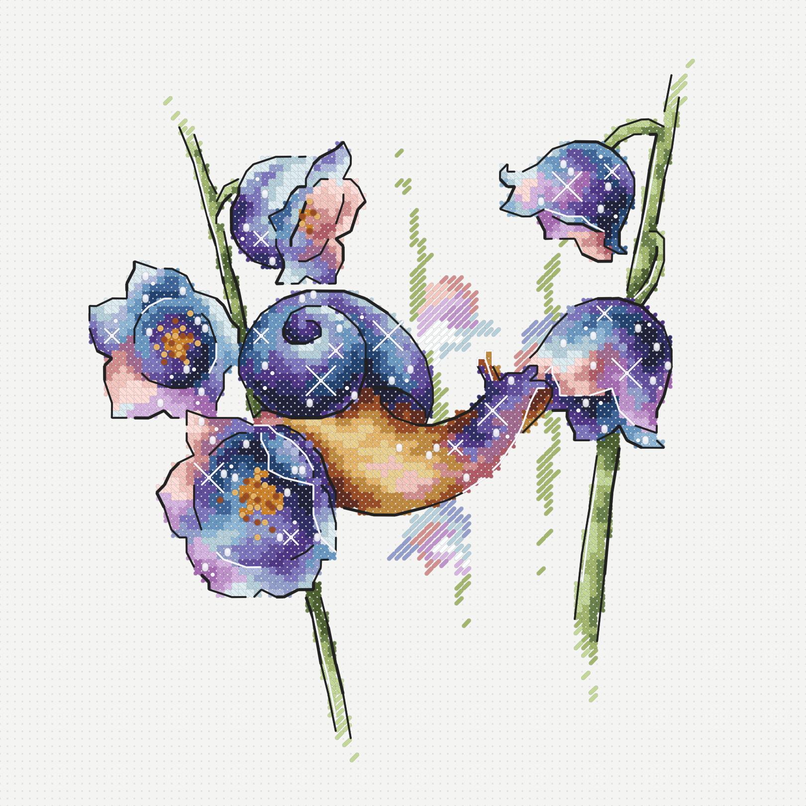 https://dayunoa.oss-cn-beijing.aliyuncs.com/xiuerweb/patterns/花草/蜗牛和紫色花.jpeg