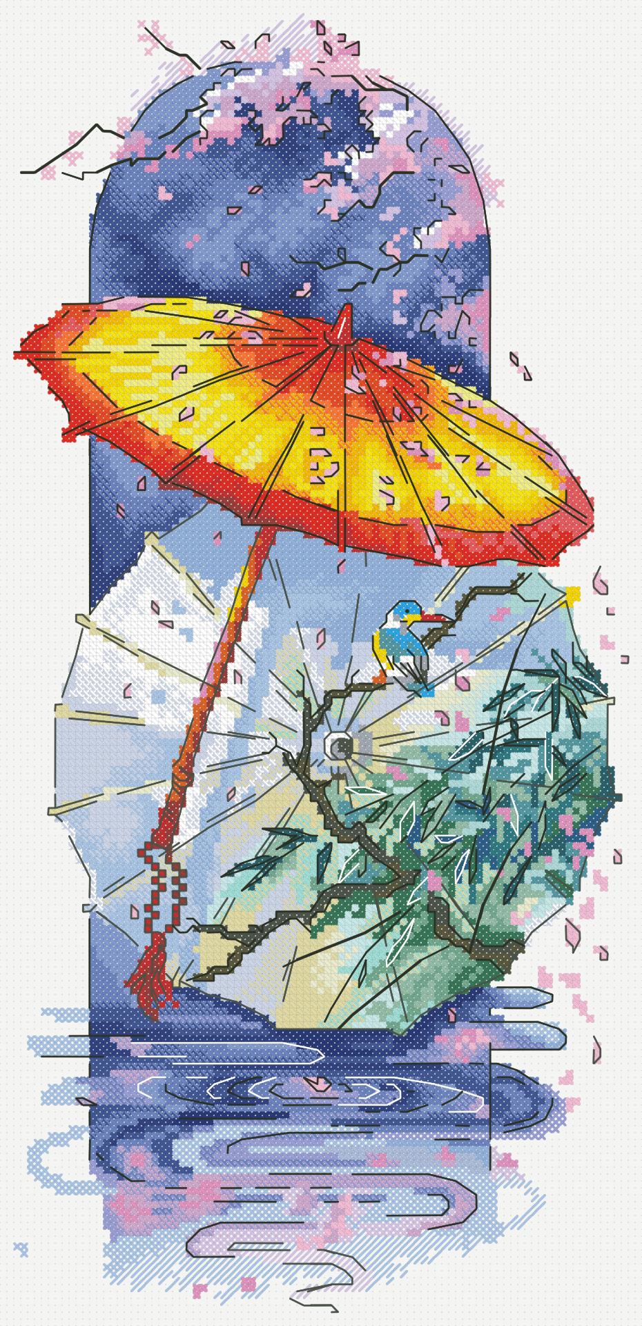 https://dayunoa.oss-cn-beijing.aliyuncs.com/所有图纸/60个物件/两把伞鸟在树枝.jpeg