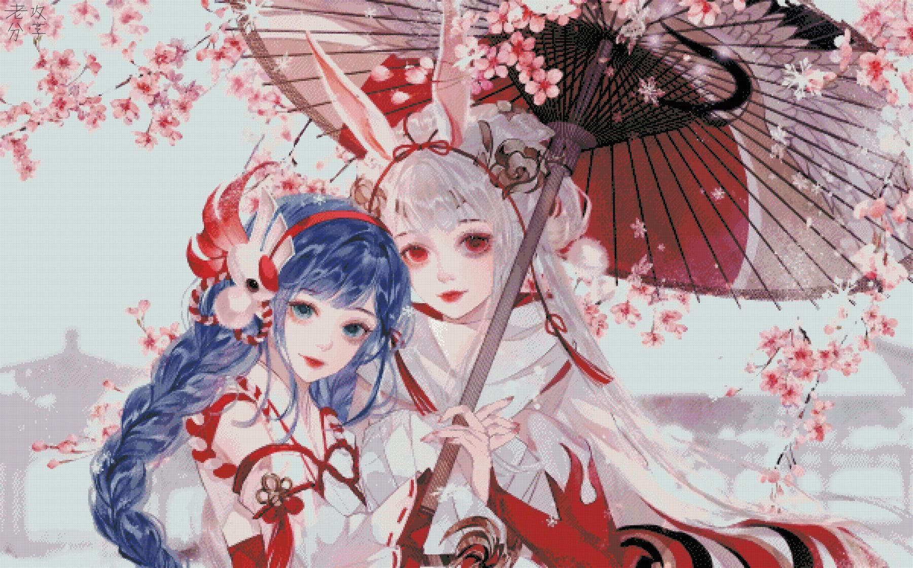 https://dayunoa.oss-cn-beijing.aliyuncs.com/所有图纸/saga图纸/伞下的漫画女孩两个.jpeg