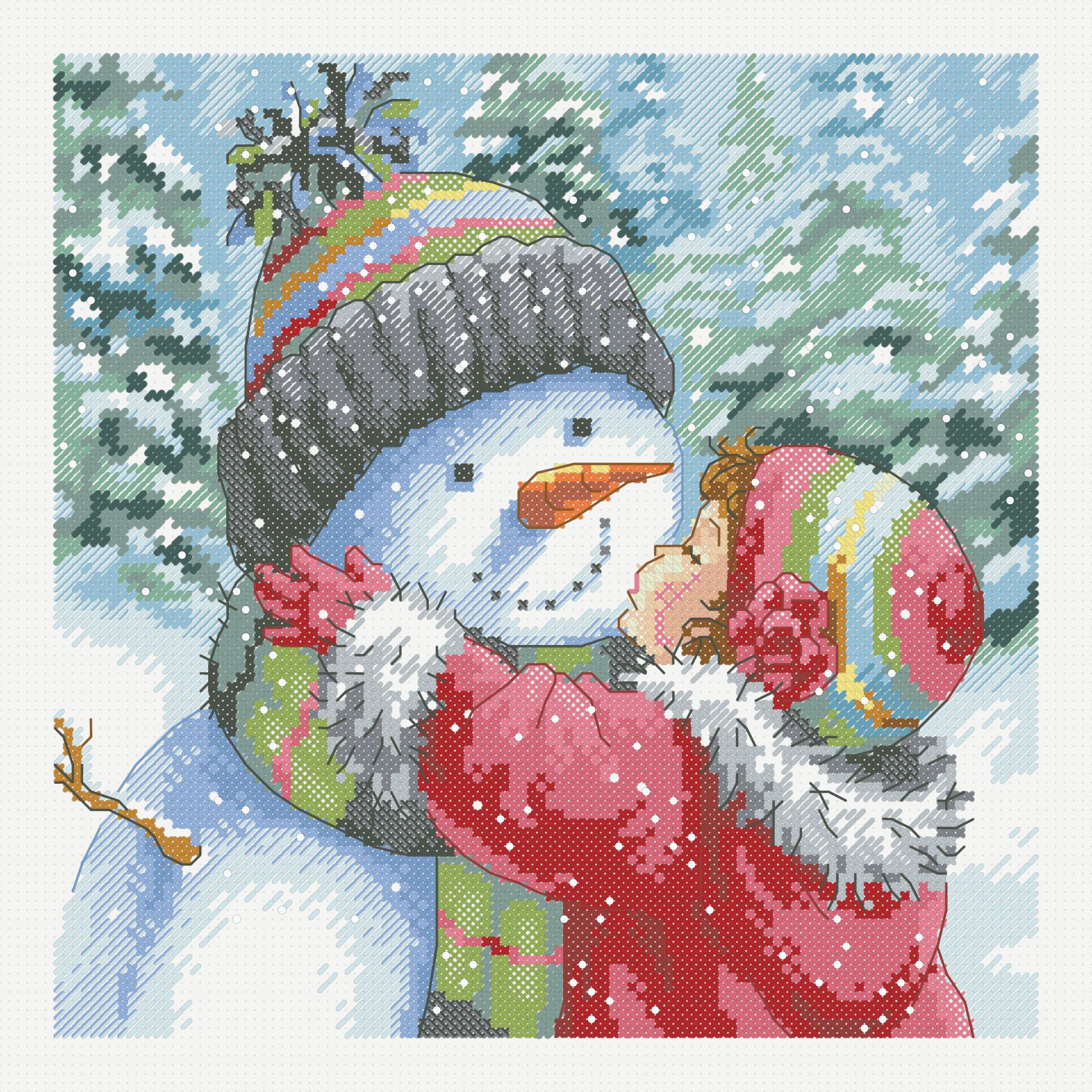 https://dayunoa.oss-cn-beijing.aliyuncs.com/所有图纸/人物图/亲吻小雪人.jpeg