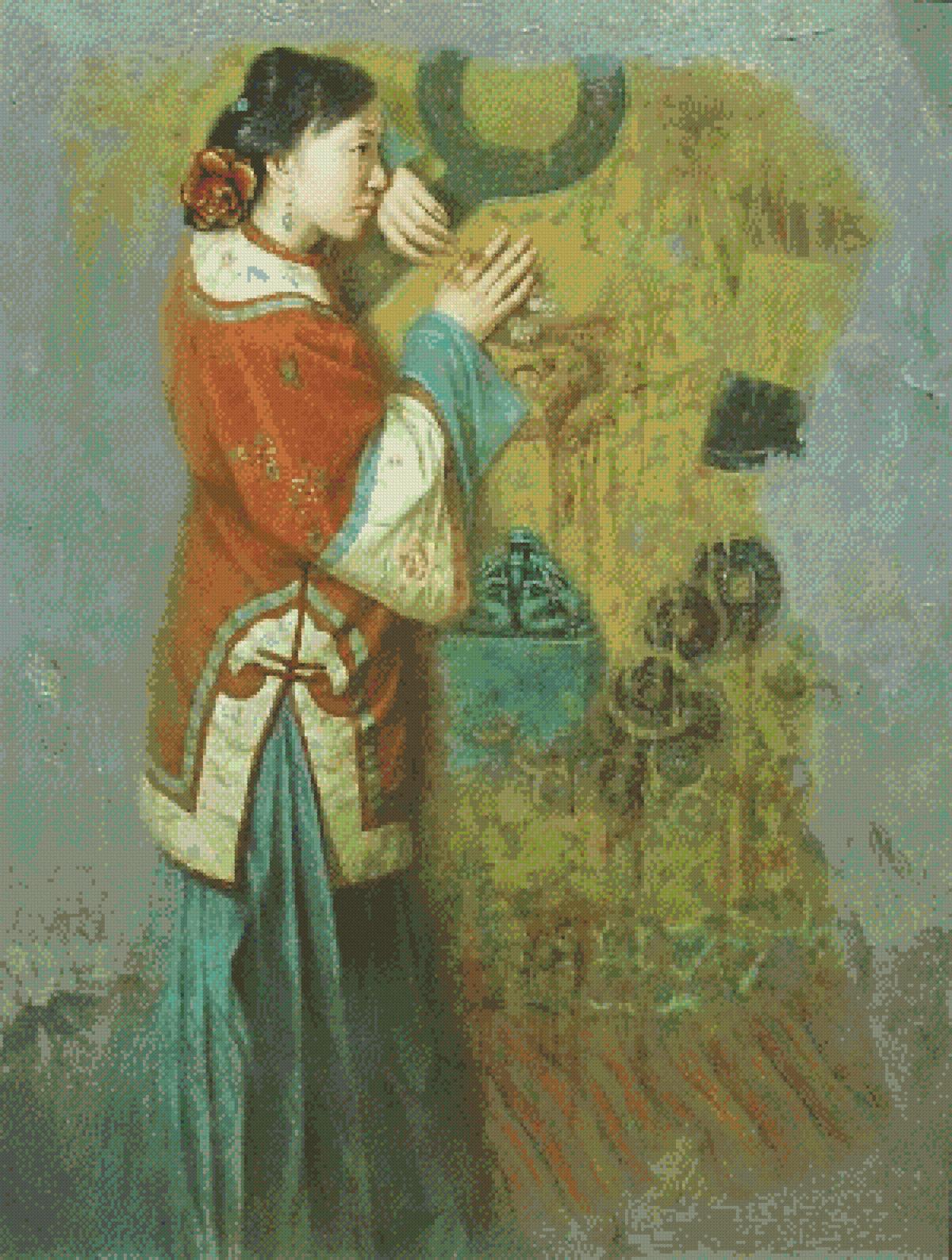 https://dayunoa.oss-cn-beijing.aliyuncs.com/所有图纸/人物图/寂寞宫花.jpeg