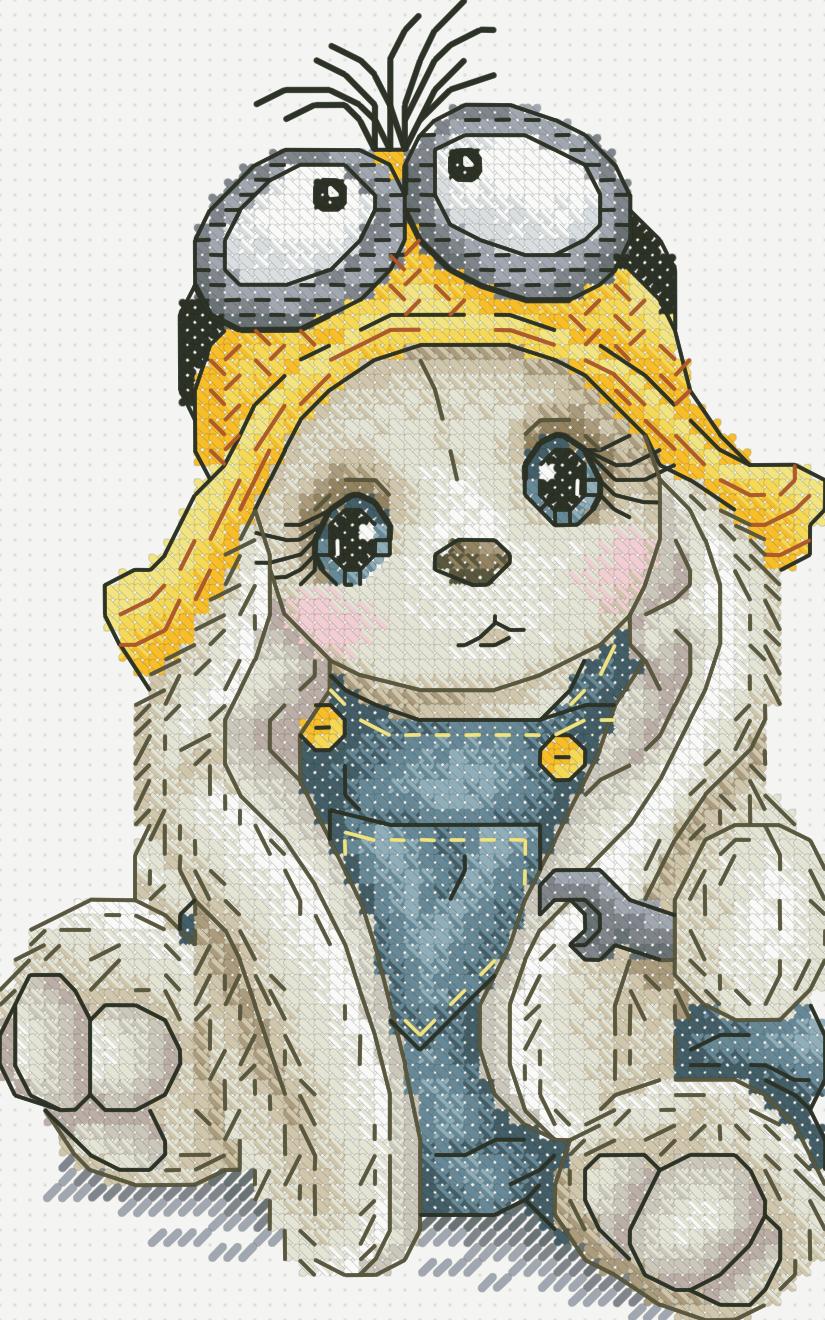 https://dayunoa.oss-cn-beijing.aliyuncs.com/所有图纸/动物合集/73个兔子/58只长耳兔/Bunny_Minion.jpeg