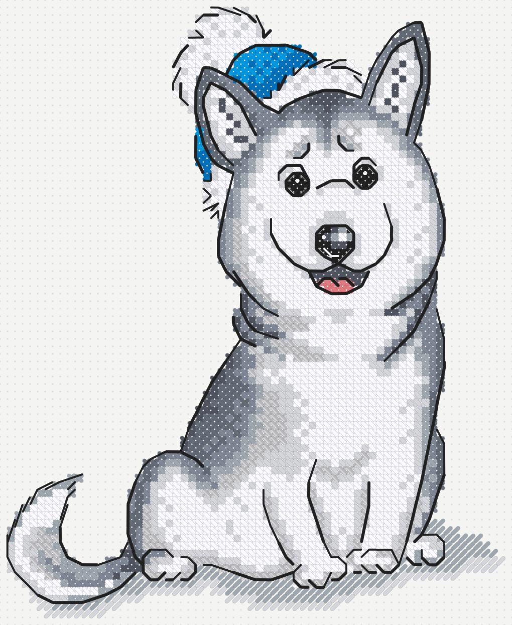 https://dayunoa.oss-cn-beijing.aliyuncs.com/所有图纸/动物合集/75个狗狼猪/灰白狗.jpeg