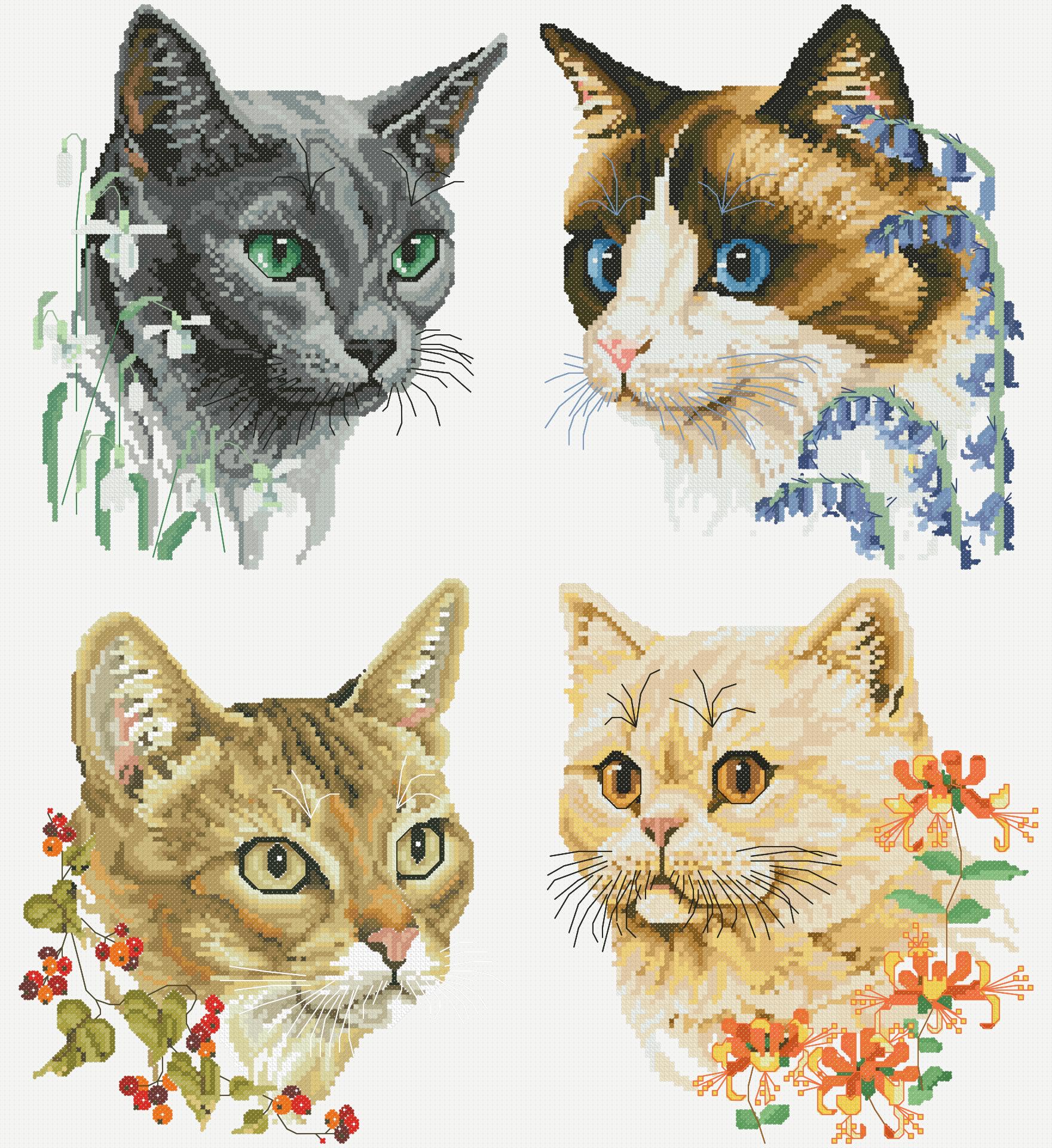 https://dayunoa.oss-cn-beijing.aliyuncs.com/所有图纸/猫猫图/四个猫头.jpeg
