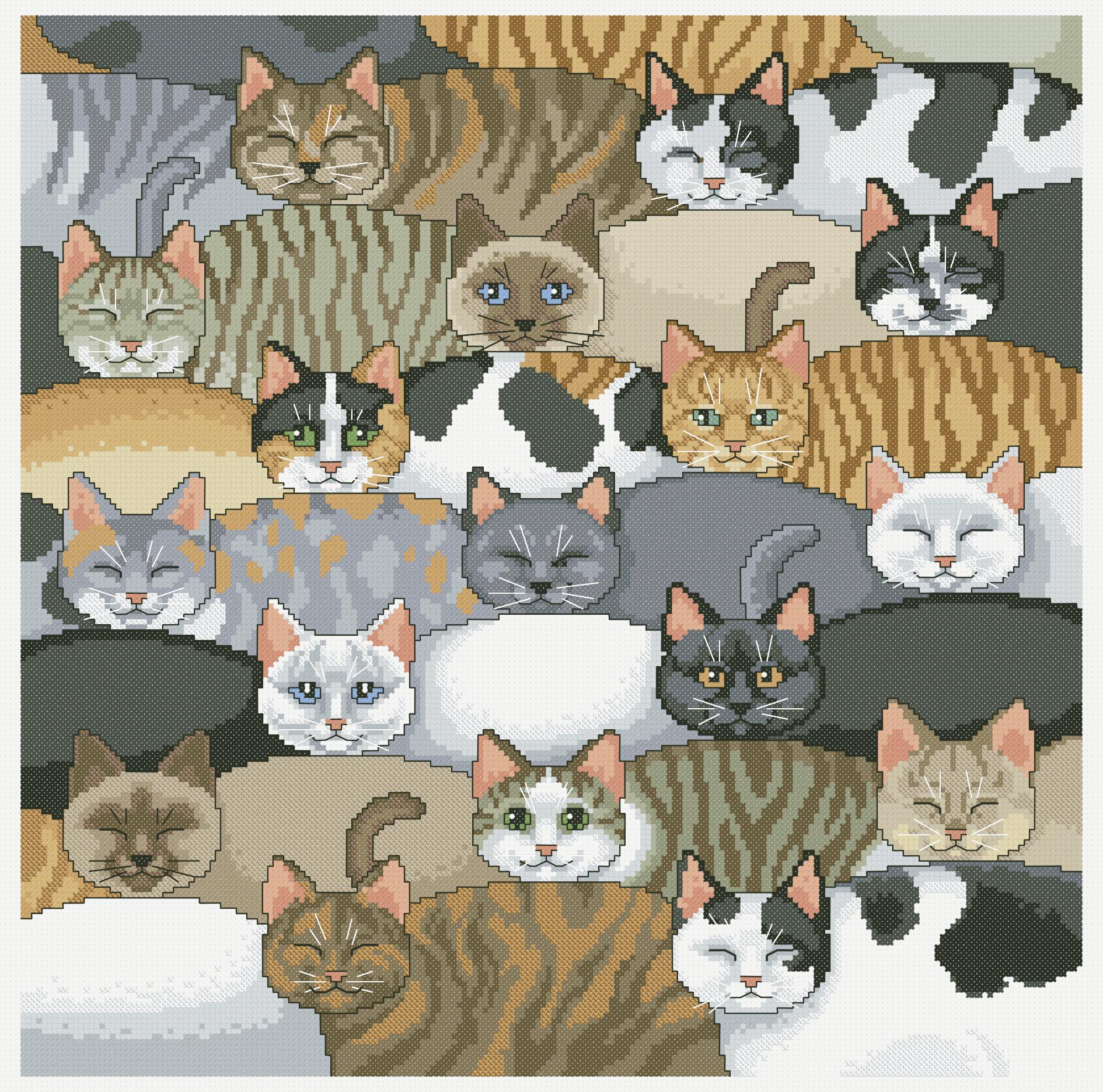 https://dayunoa.oss-cn-beijing.aliyuncs.com/所有图纸/猫猫图/好多好多猫.jpeg