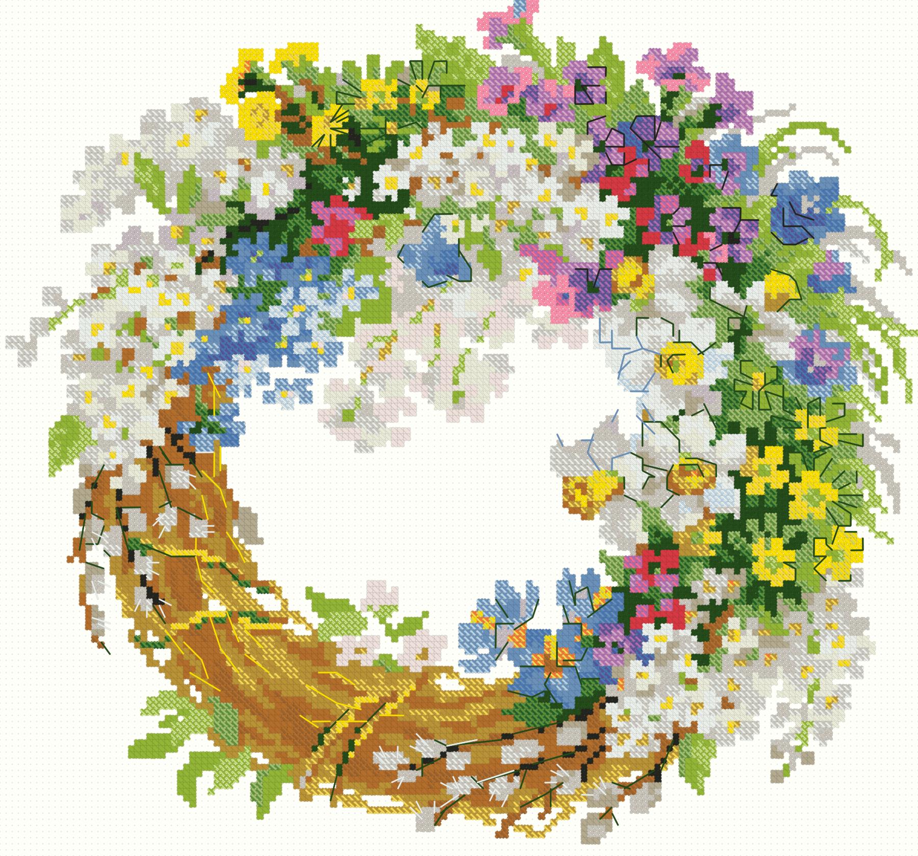 https://dayunoa.oss-cn-beijing.aliyuncs.com/所有图纸/花草图/绿白加草花环.jpeg