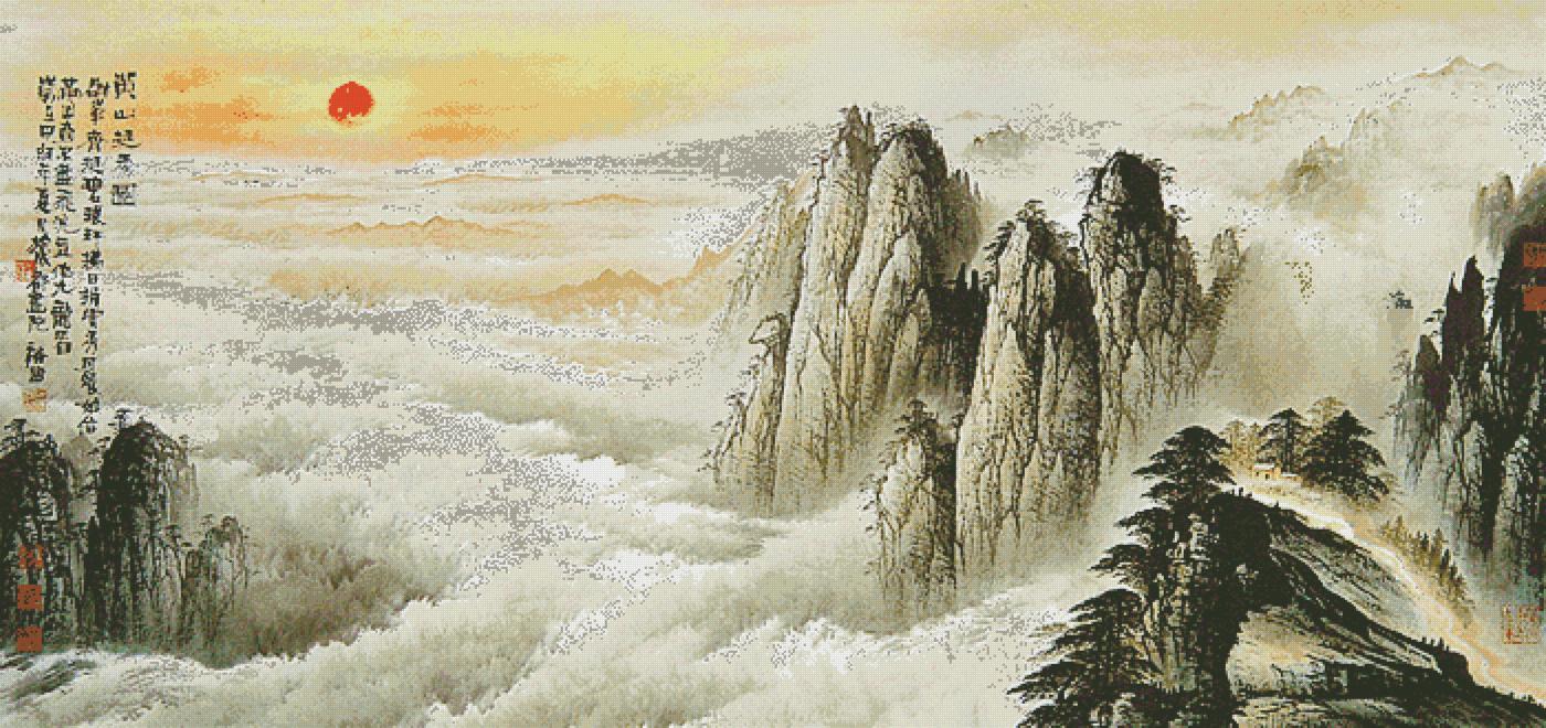 https://dayunoa.oss-cn-beijing.aliyuncs.com/所有图纸/风景图/远景悬崖山和云.jpeg
