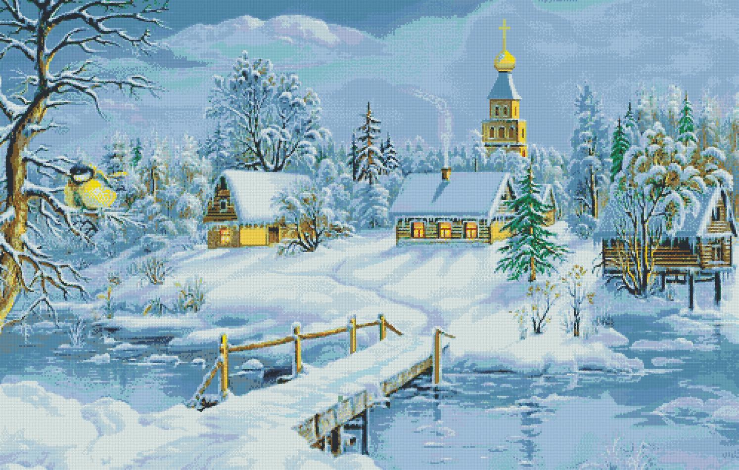 https://dayunoa.oss-cn-beijing.aliyuncs.com/所有图纸/风景图/雪中两个小屋.jpeg